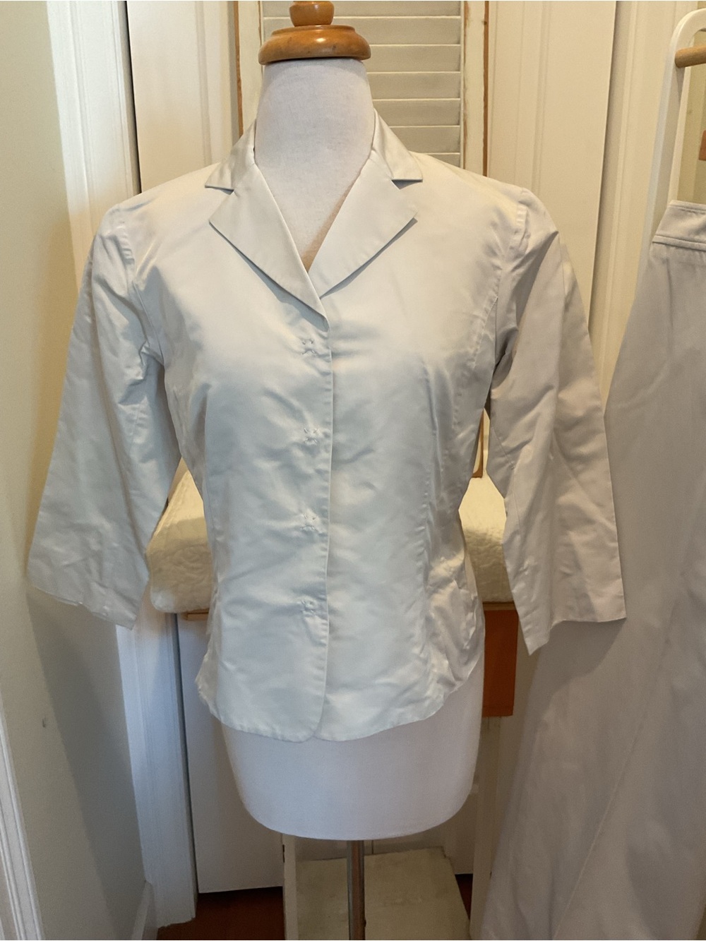 Lida Baday Blazer and Pants Size 10 - Picture 4 of 11